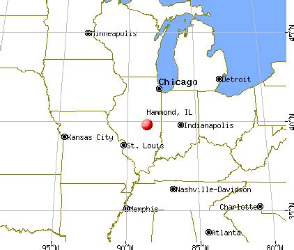 Distance from Chicago, IL to Hammond, IN - Travelmath