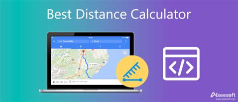 Distance from City-Center to ... - Distance calculator