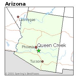 Distance from Florence, AZ to Queen Creek, AZ - Check …