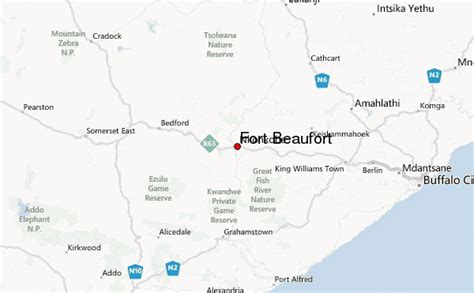 Distance from Fort Beaufort to Queenstown - Distance Calculator