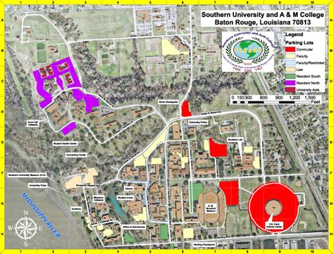 Distance from Grambling State University to Baton Rouge, LA