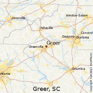 Distance from Greer, SC to Greenville, SC - Check …