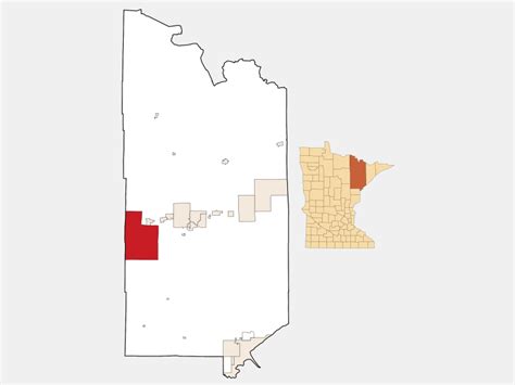 Distance from Hibbing, MN to Co on Rapids, MN - MapSof.net