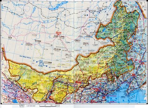 Distance from Inner-Mongolia to ... - Distance calculator