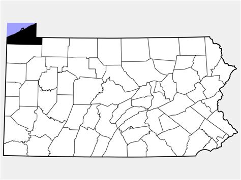 Distance from Latrobe, PA to Erie, PA - MapSof.net