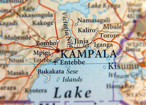 Distance from Mbale Uganda to Kampala Uganda