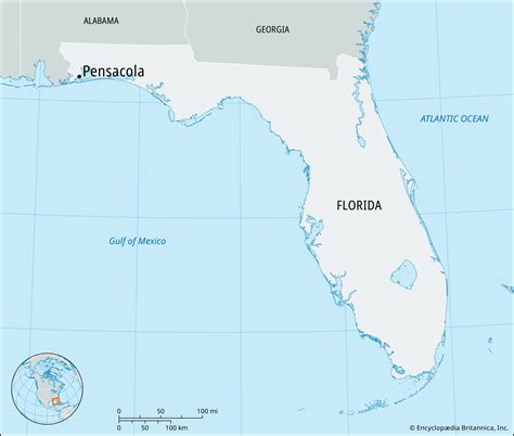 Distance from Pensacola, FL to Key West, FL - Check …