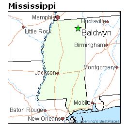 Distance from Socorro, TX to Baldwyn, MS