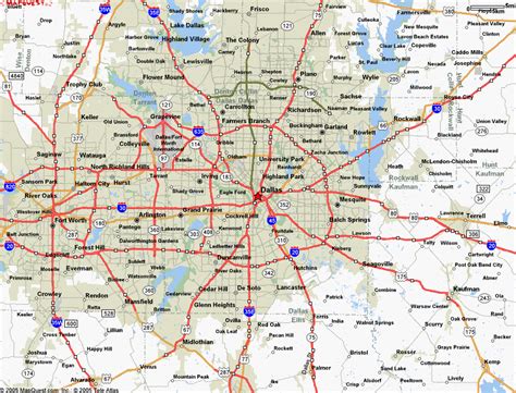 Distance from The Woodlands, TX to Dallas, TX - Travelmath