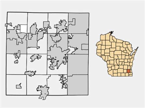 Distance from West Salem, WI to New Berlin, WI - MapSof.net