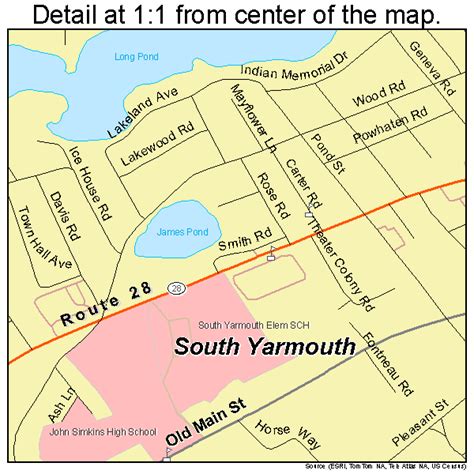 Distance from Yarmouth, ME to Lawrence, MA - Travelmath