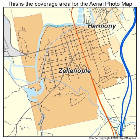 Distance from Zelienople, PA to Tullahoma, TN