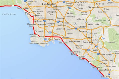 Distance from Palm Desert, CA to Newport Beach, CA. Distance. 116 mi. Time. 1 hour 53 mins. Gas Cost. $17 - $33. Helpful Inaccurate. There are 89.76 miles from Palm Desert to Newport Beach in west direction and 116 miles (186.68 kilometers) by car, following the I-10 W route.