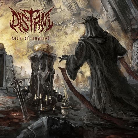 Distant: Dusk Of Anguish – Tower Records