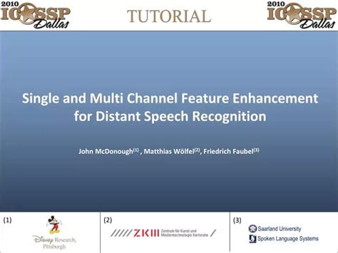 Read Online Distant Speech Recognition By Matthias Woelfel