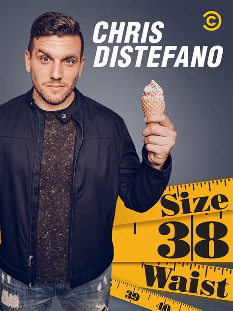 Distefano - Chris Distefano’s Relationship With His Wife Jazzy Got Off To An Abrupt Start. The couple has been together since 2014. Chris Distefano perfected his stand-up comedy technique by performing at clubs and lounges in New York. MTV welcomed him to its shows such as Guy Code, which launched in 2011, and Girl Code, which began in 2013.