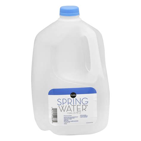 Learn where your favorite Publix Super Market bottled water comes from by taking this quick Q&A. ... Publix's delivery, curbside pickup, and Publix Quick Picks item prices are higher than item prices in physical store locations. The prices of items ordered through Publix Quick Picks (expedited delivery via the Instacart Convenience virtual .... 