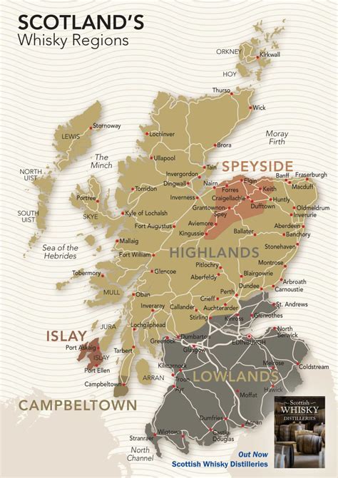 Distilleries in Thurso, Highland, Scotland – Distillery Directory ...