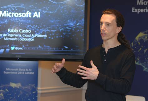 Distinguished engineer microsoft.  He leads the Azure Core Platform Capacity & Effic...