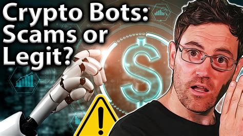 Distinguishing a Legit Trading Bot from a Scam