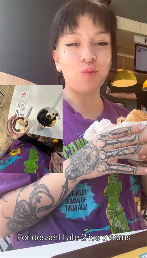 Distorsion_Foodie Leaks XxX 🔥 109 Pics