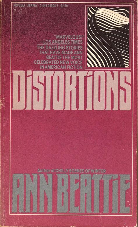 Full Download Distortions By Ann Beattie
