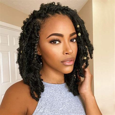 Distressed locs hair. Fashionable Hairstyle: Stay on-trend with the new distressed locs crochet hair. Its modern and stylish appearance will instantly elevate your look, ensuring you stand out from the crowd wherever you go. Super Soft: Probably this is the softest distressed locs at present, this locs is designed to provide a comfortable wearing experience, made of ... 