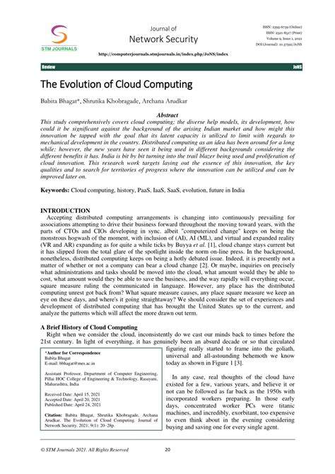 Distributed And Cloud Computing Pdf