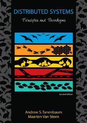 Distributed And Principles S Systems Tanenbaum Andrew Paradigms