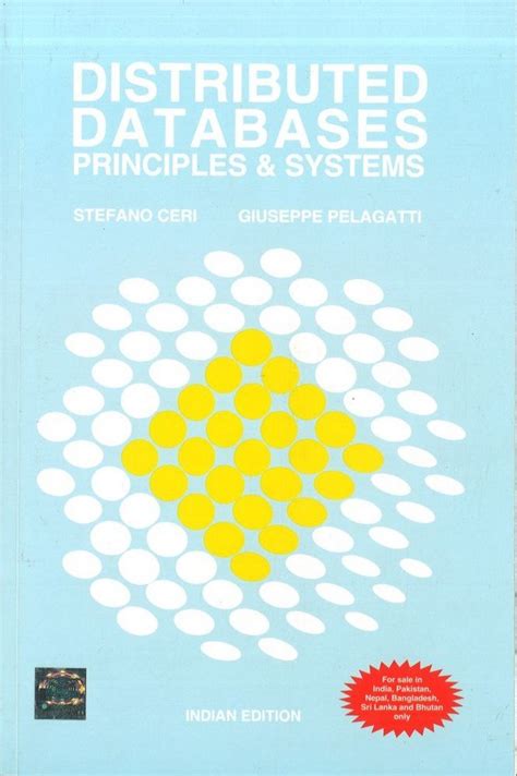 Distributed Databases Principles And Systems