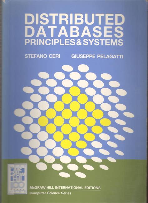 Distributed Databases Principles And Systems Mcgraw Hill Computer Science Series