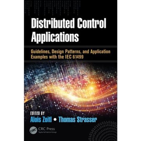 Distributed control applications guidelines design patterns and application examples with. - Harmonisierung der unternehmenssteuern in der eg.