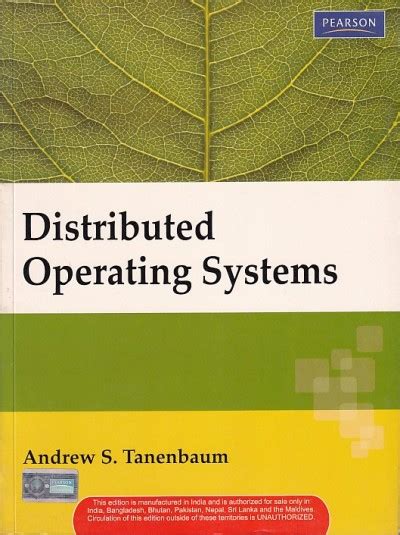 Distributed operating system tanenbaum solution manual. - Manuale di motorola gold elite cie.