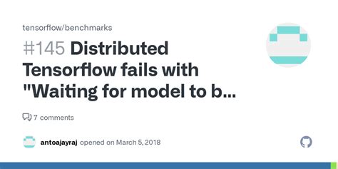 Distributed tensorflow benchmark · Issue #1239 · horovod/horovod