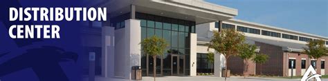 Distribution Center Allen ISD