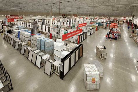 Distribution Centers - Floor and Decor