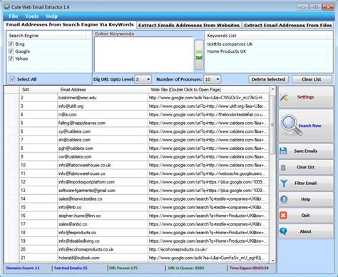 Distribution List Email Addresses shareware, demo, freeware, software …