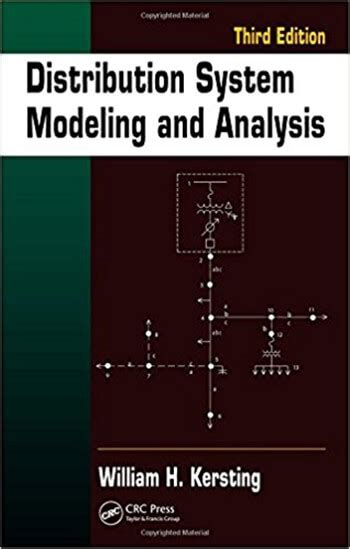 Distribution System Modeling And Analysis Kersting Solution Manual