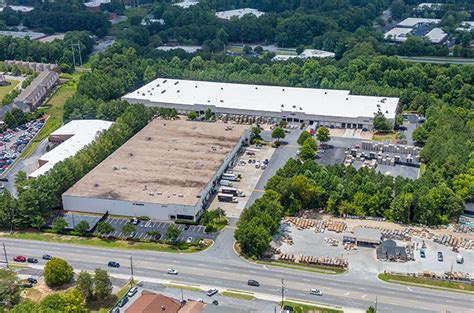 Our Atlanta warehousing and Savannah warehousing faci
