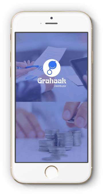 Distributor App Primary Sales and Secondary Sales - Grahaak