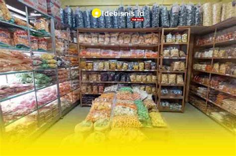 Distributor Snack Di Tangerang