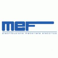 Distribuzione materiale elettrico - MEF