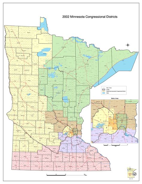 District - 83rd Minnesota Legislature