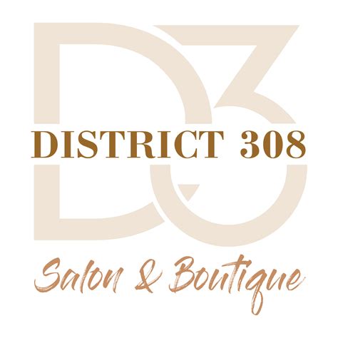 See more of District 308 Salon & Boutique on Facebook. Log In. or. Create new account. See more of District 308 Salon & Boutique on Facebook. Log In. Forgot account? or. Create new account. Not now. Related Pages. Hair By Madalyn Jo. Beauty, Cosmetic & Personal Care. Studio 103. Hair Salon.. 