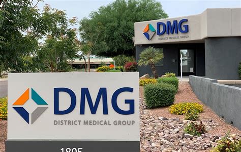 District Medical Group Inc - a Medical Group in Mesa AZ