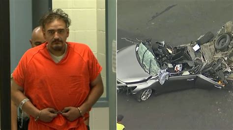 District attorney charges suspect in deadly crash that killed mom and son