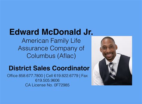 Aflac District Coordinators earn $86,000 annually, or $41 per hour, which is 82% higher than the national average for all District Coordinators at $36,000 annually and 26% higher than the national salary average for all working Americans.