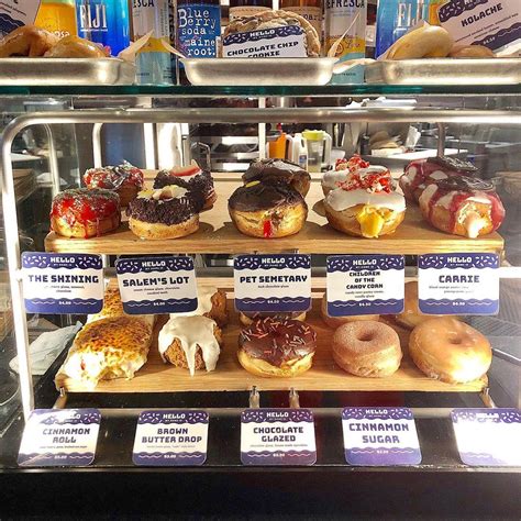 District donuts new orleans. Mar 28, 2019 · District Donuts, Sliders and Brew. 527 Harrison Ave, Just off Canal Blvd., New Orleans, LA 70124-3129 (Lakeview) +1 504-827-1152. Website. Improve this listing. Get food delivered. Order online. Ranked #73 of 182 Quick Bites in New Orleans. 