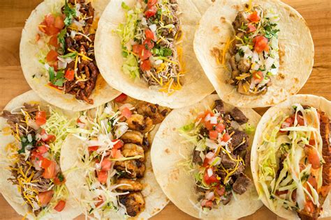  Gone are the days where District Taco offered unlimited toppings, an endless salsa bar, and friendly service. The restaurant has become cold and unpersonal. There are multiple self-ordering kiosks and seemingly no option to order from the cashier. .