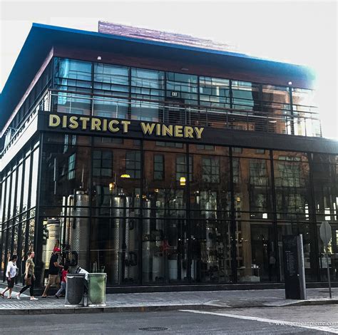 District winery. District Winery is a classy and elegant Washington DC wedding venue, and we know you’ll love it. Fill out our information form to get the ball rolling on the entertainment for your wedding day! Book a DJ Today! Check Out Reviews. Washington DC Wedding DJ . Published on: Friday, April 24, 2020. 